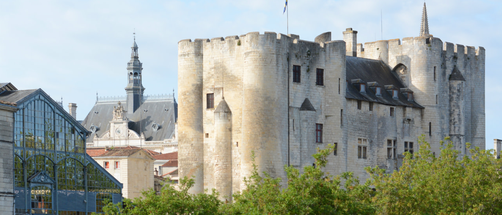 Donjon de Niort