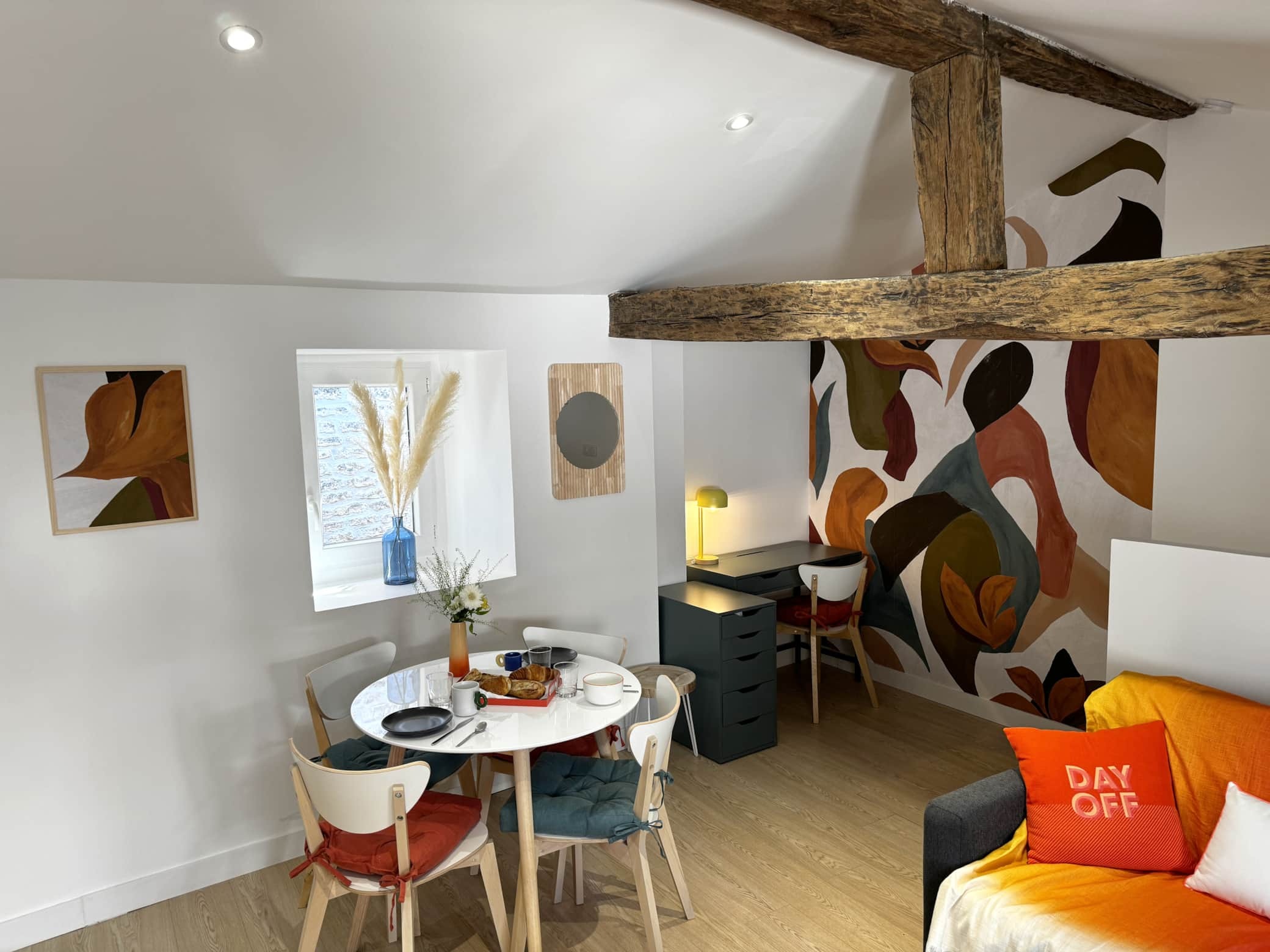 Logement Arboretum
